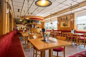 Εστιατόριο ή άλλο μέρος για φαγητό στο Tennis- und Freizeitzentrum Neudörfl