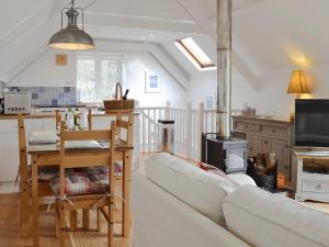 Køkken eller tekøkken på Willow Barn