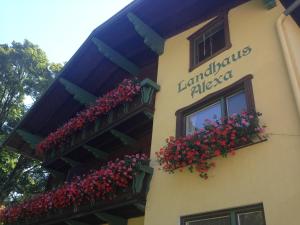 The building in which Az apartmant is located