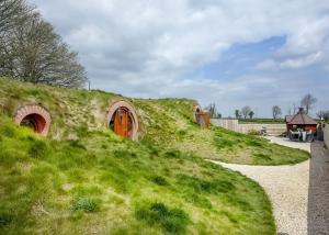 Φυσικό τοπίο κοντά σε αυτό το θέρετρο +7 φωτογραφίες