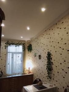 Fotografie z fotogalerie ubytování Просторная, двухкомнатная квартира ,с великолепным видом на город, расположенная в центре города Баку v destinaci Baku