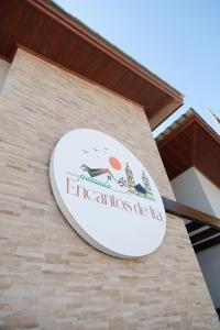 Afbeelding uit fotogalerij van Pousada Encantos de Itá in Itá