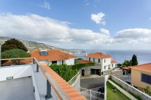 Příroda nedaleko vily