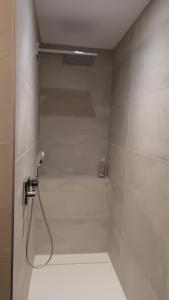 Koupelna v ubytování Le refuge d'Amma