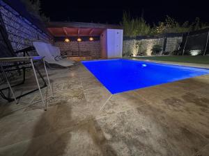 Πισίνα στο ή κοντά στο Independent Studio dans maison