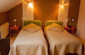 Φωτογραφία από το άλμπουμ του Hôtel restaurant de la fontaine σε Villiers-sur-Suize