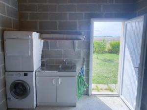 Фотография из галереи Maison lumineuse, proche plage et nature в городе Льон-сюр-Мер