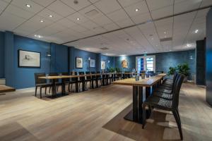 Konferenční prostory v ubytování Badhotel Bruin + 103 fotografií