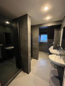 Un baño de Gemütliches Zimmer im Herzen der Stadt Neuwied