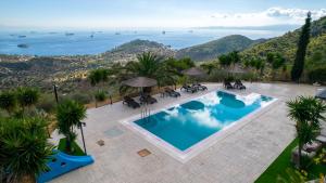 Φυσικό τοπίο κοντά σε αυτή η βίλα