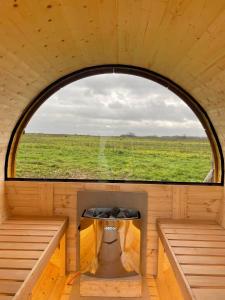 Příroda nedaleko chaty