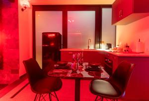 Foto sihtkohas Crisnée asuva majutusasutuse Temple Torii galeriist