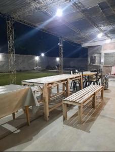 Afbeelding uit fotogalerij van El olivo in Caucete