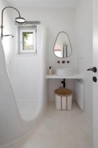 Ένα μπάνιο στο Ortygia Suites +55 φωτογραφίες