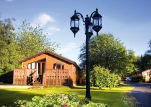 Zahrada ubytování Angecroft Park