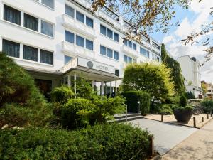 Zahrada ubytování Hotel du Nord Alster - auf der Uhlenhorst - SELF CHECK-IN