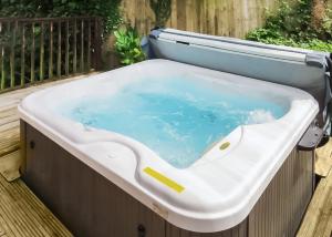 Fotografie z fotogalerie ubytování Herons Brook Retreat Lodges v destinaci Narberth