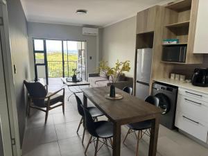 Η κουζίνα ή μικρή κουζίνα στο Durbanville Daydream