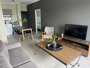 Μια τηλεόραση ή/και κέντρο ψυχαγωγίας στο Durbanville Daydream