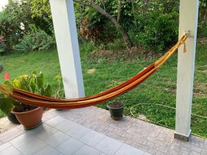 Zahrada ubytování Le coin vertico