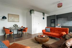Foto dalla galleria di Stylish 2-Bed Apartment by Torquay Harbour a Torquay