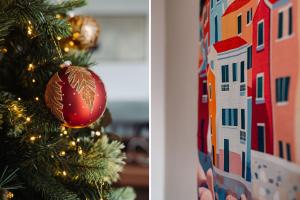 Foto dalla galleria di Stylish 2-Bed Apartment by Torquay Harbour a Torquay Altre 22 foto