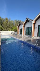 Πισίνα στο ή κοντά στο Villa Amazon Private Pool