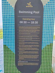 Bazén v ubytování HG Bay Premier Suites nebo v jeho okolí