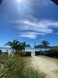 Příroda nedaleko hotelu