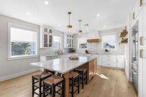 Η κουζίνα ή μικρή κουζίνα στο 211 Ostego - Island Time home