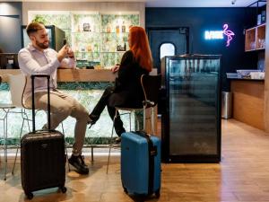 Hosté ubytování ibis Porto Alegre Moinhos de Vento