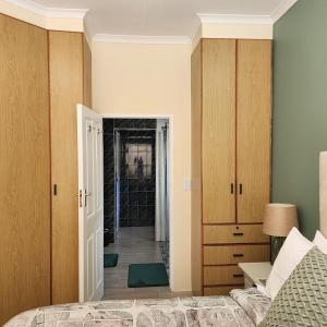 Ένα ή περισσότερα κρεβάτια σε δωμάτιο στο Bella Vista