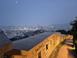 Fotografie z fotogalerie ubytování Ongi House v Soulu