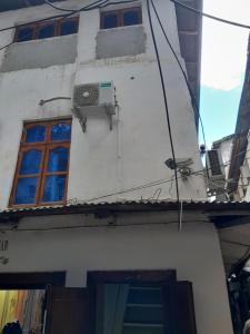 Το κτήριο όπου στεγάζεται  το bed & breakfast