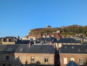 Γενική θέα στο βουνό ή θέα στο βουνό από  αυτό το διαμέρισμα