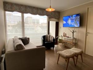 Galeriebild der Unterkunft Alojamiento en Temuco Centro in El Cerrillo + 7 Fotos