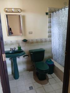 Ένα μπάνιο στο Jardín de Los Sueños Quinta San Felipe +6 φωτογραφίες