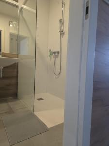 Ένα μπάνιο στο Apartament 319 Czarna Góra