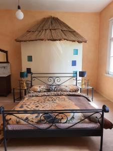 Postel nebo postele na pokoji v ubytování Dreamholiday