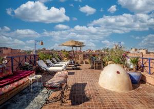 Fotografie z fotogalerie ubytování Penthouse Marrakech v Marrákéši