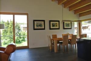 Posezení v ubytování La Montanella 4 + 24 fotografií