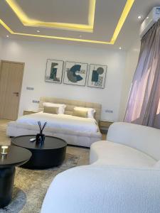 Gallery image of la Villa WOOR Saly Joseph in Mbour