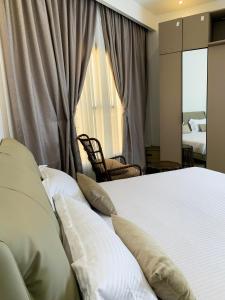 Gallery image of la Villa WOOR Saly Joseph in Mbour +16 photos