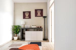 Η κουζίνα ή μικρή κουζίνα στο [The historical center of Palermo] La Dolce Vita