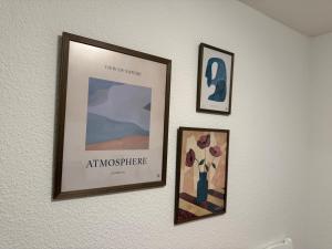 Fotografie z fotogalerie ubytování Gemütliche Wohnung v destinaci Bielefeld