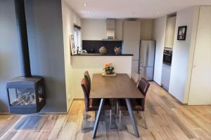 Kuchyň nebo kuchyňský kout v ubytování Hello Zeeland - Oosterpark 108