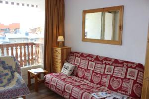 Posezení v ubytování Eterlous Appartements VTI