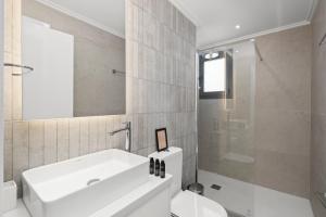 Ένα μπάνιο στο Casa Centrale by Nomads +5 φωτογραφίες