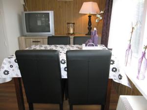 Kuchyň nebo kuchyňský kout v ubytování Hello Zeeland - Ooststraat 4