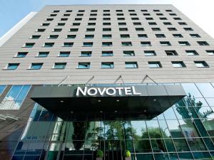 Fotografie z fotogalerie ubytování Novotel Lodz Centrum v Lodži